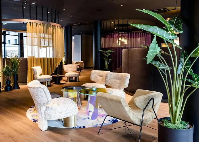 Motel One Frankfurt-Messe Fráncfort del Meno