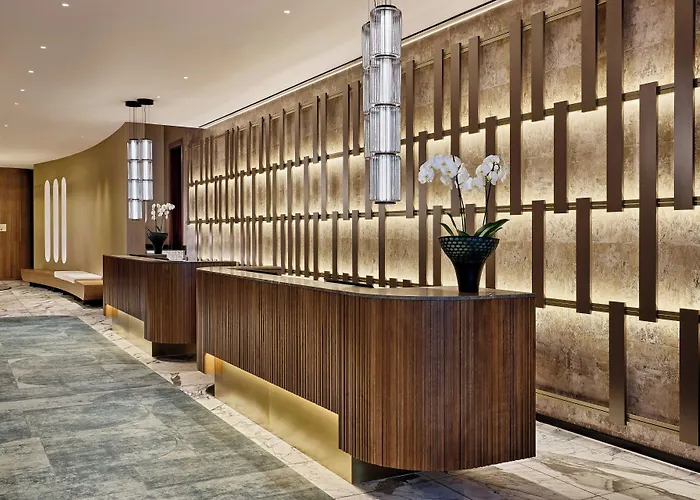 Jw Marriott Hotel Frankfurt